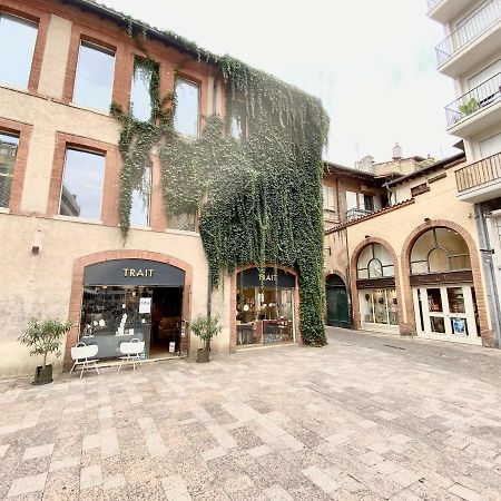 דירות טולוז Le Saint-Georges - Hypercentre & Parking Prive מראה חיצוני תמונה